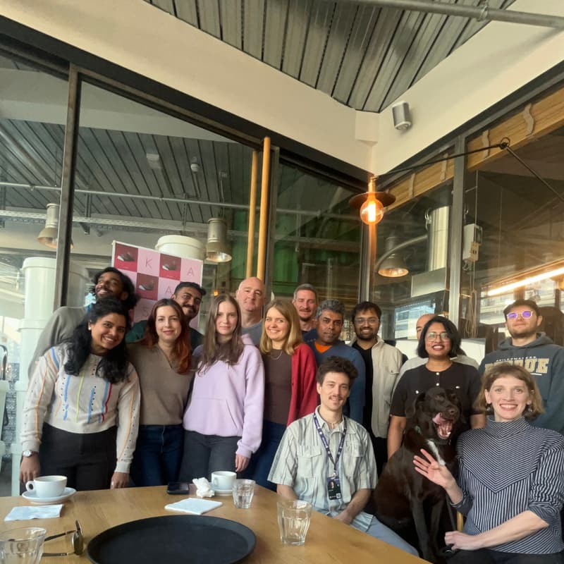 Cover Image for Founder breakfast with soonami (invite only)