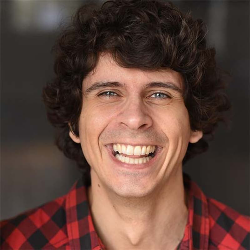 Cover Image for Meet Andy Day!