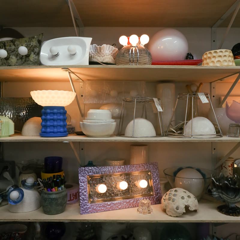 Cover Image for Lamp-making workshop