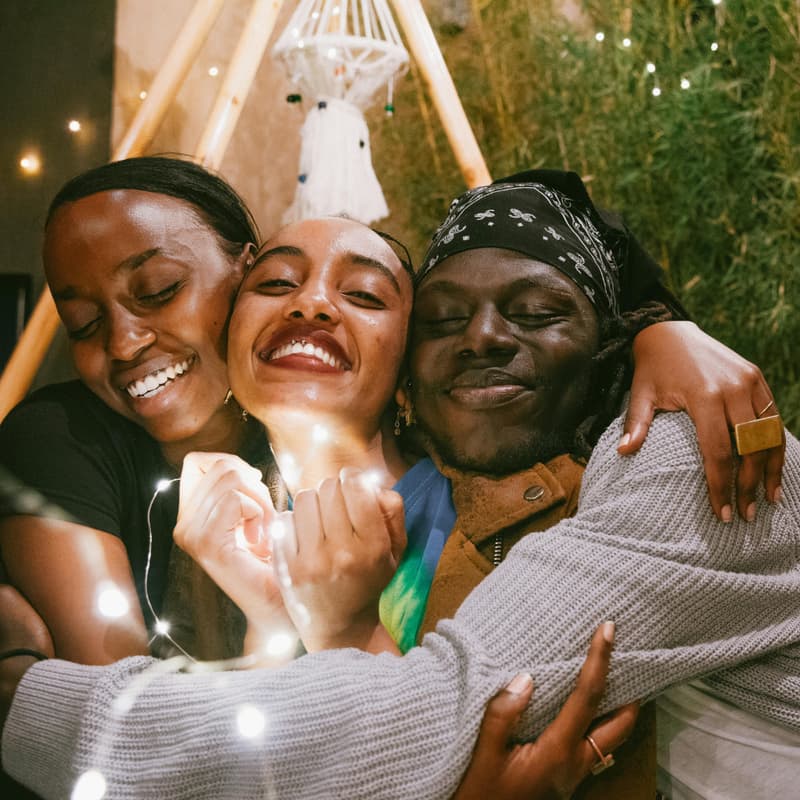 Cover Image for Cuddle Party!