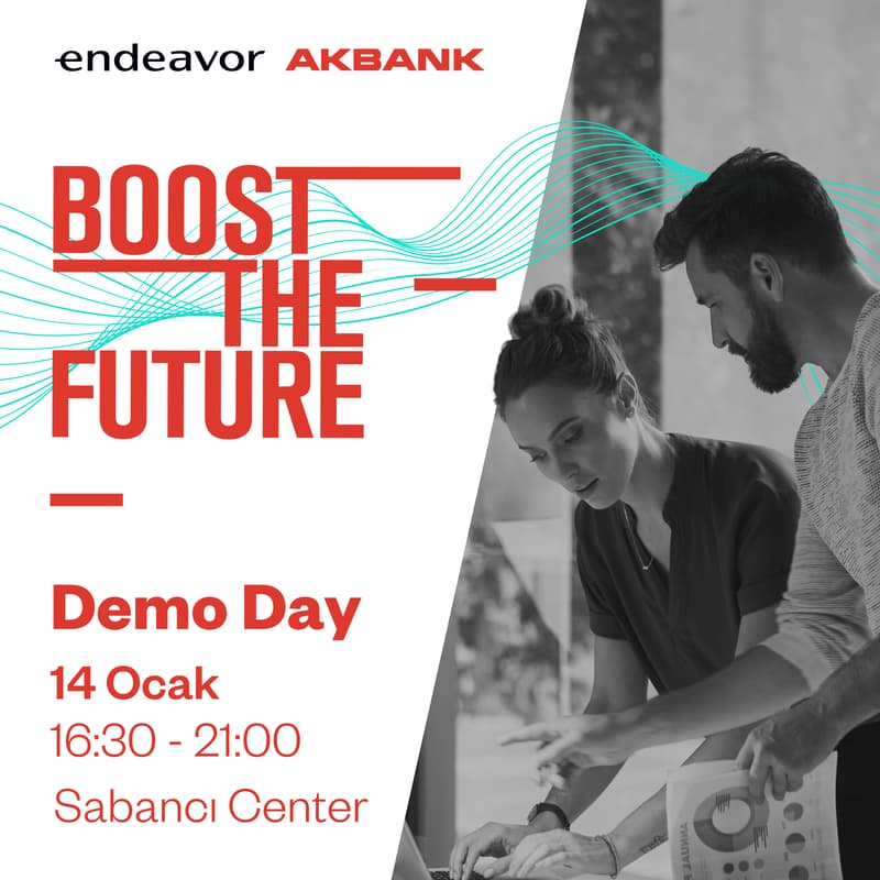 Cover Image for Boost The Future Demo Day