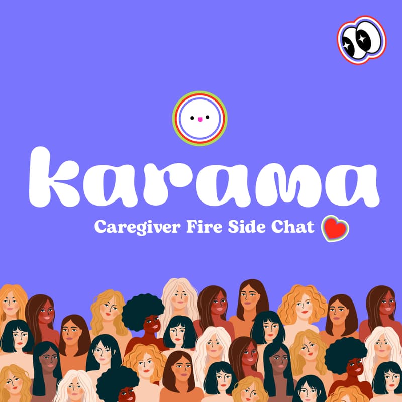 Cover Image for Caregiver's Fire Side Chat
