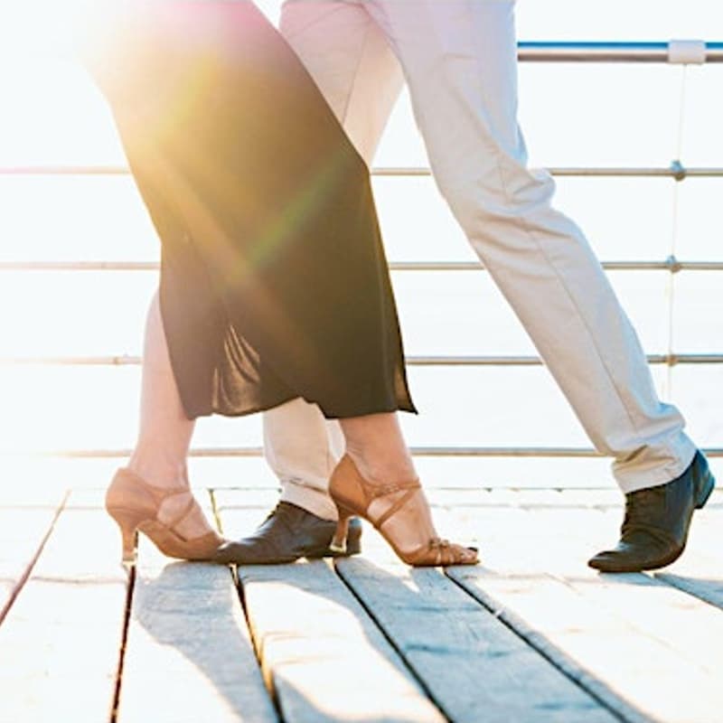 Cover Image for Dance workshop and social