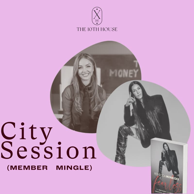 Cover Image for {Los Angeles, CA} Rebecca Minkoff Book Tour