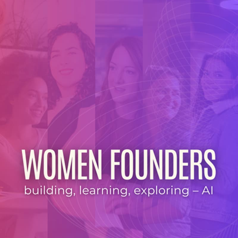 Cover Image for WOMEN FOUNDERS IN Halifax!
