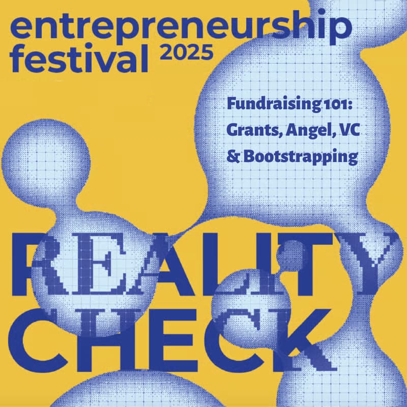 Cover Image for Fundraising 101 grants x angel x VC x bootstrapping