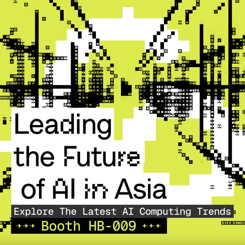 Cover Image for Visit GMI Cloud at Gitex Asia Singapore 2026