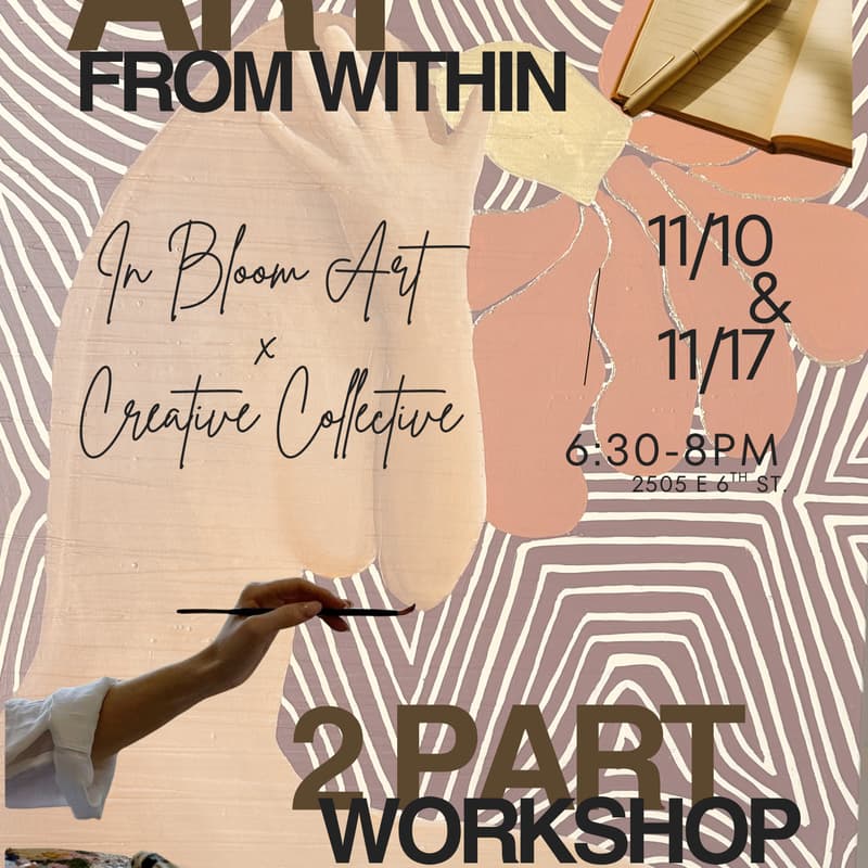 Cover Image for Art from Within | Part 2: Guided Painting