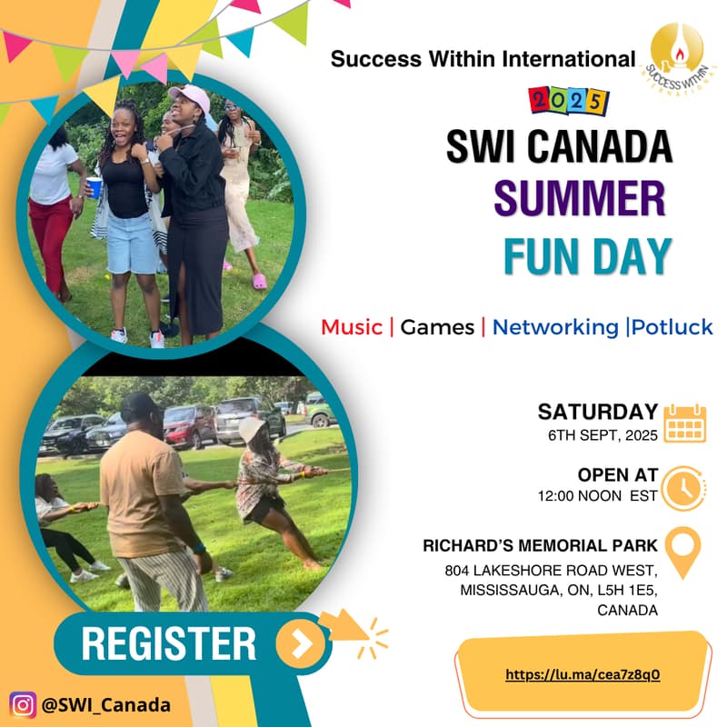 Cover Image for SWI Canada Summer Fun Day-2025