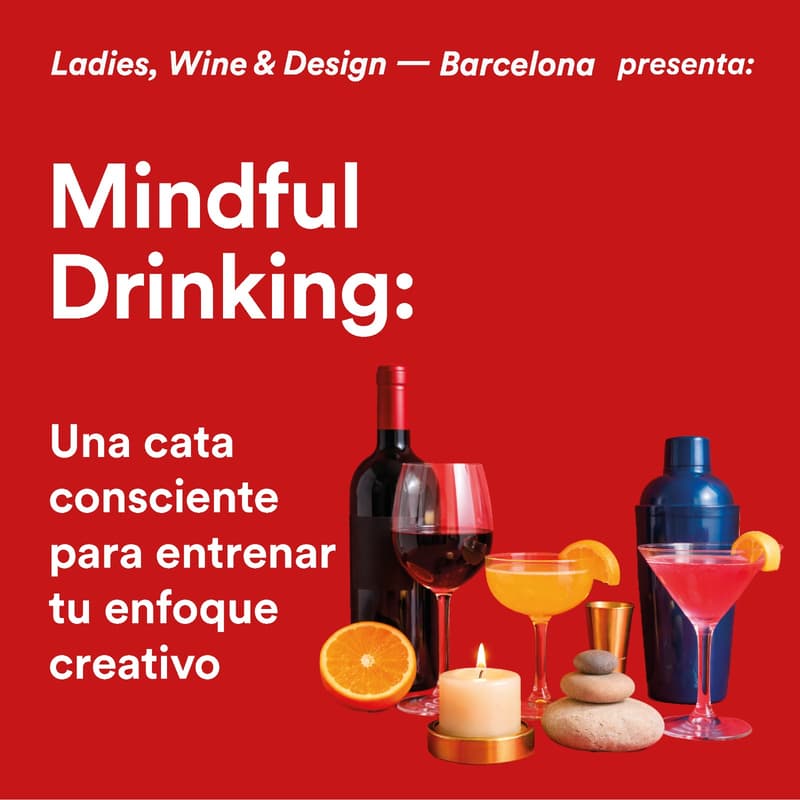 Cover Image for Mindful Drinking: Una cata consciente para entrenar tu enfoque creativo
