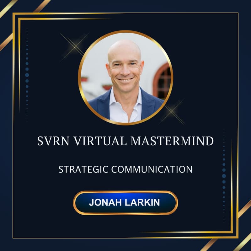 Cover Image for SVRN Virtual Mastermind | Strategic Communication