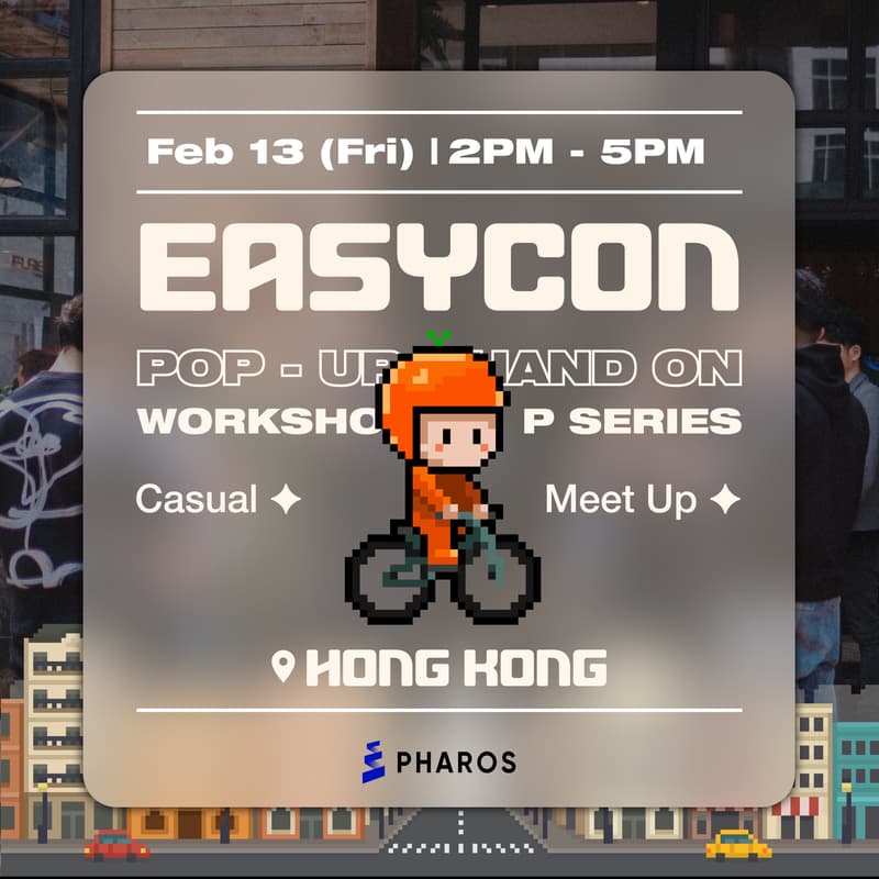 Cover Image for EASYCON Hong Kong 🇭🇰