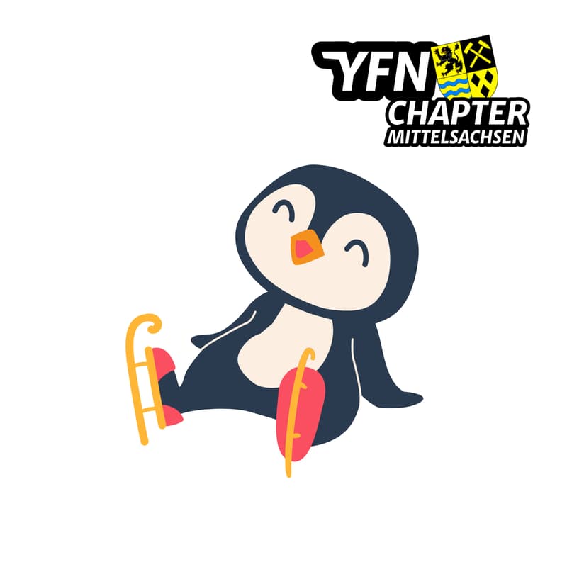 Cover Image for YFN sitzt auf dem Eis