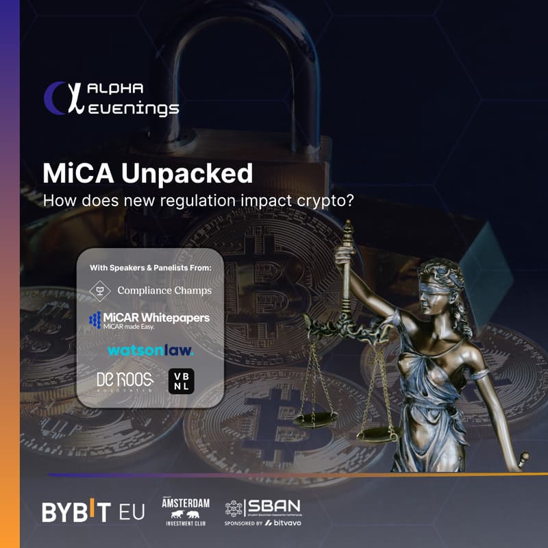 Cover Image for MiCA Unpacked