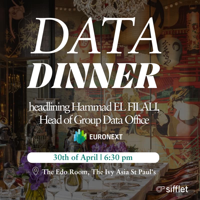 Cover Image for Data Dinner Series: Data Trust
