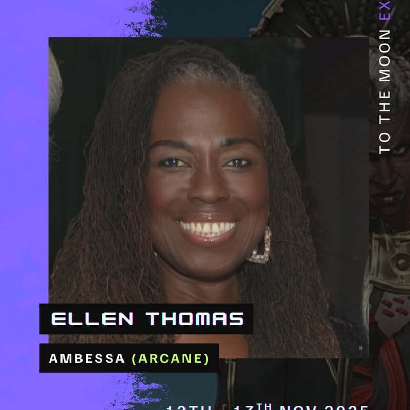 Cover Image for Ellen Thomas Meet N Greet