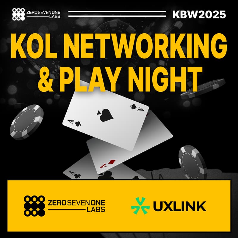 Cover Image for KOL NETWORKING & PLAY NIGHT