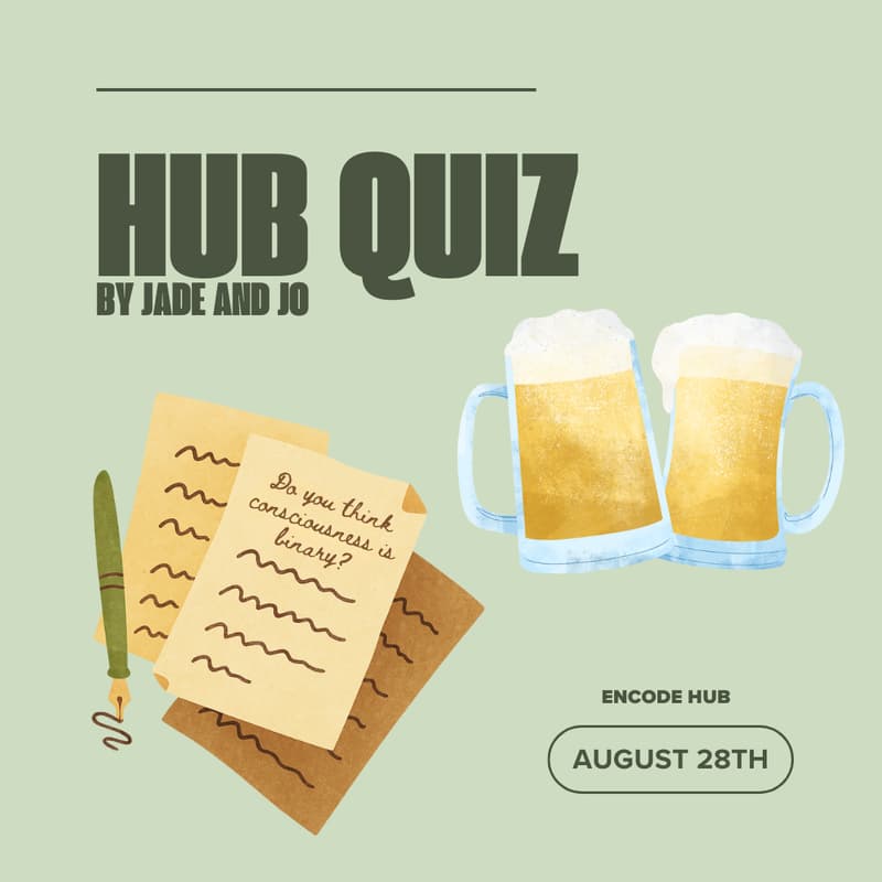 Cover Image for Encode Hub Quiz