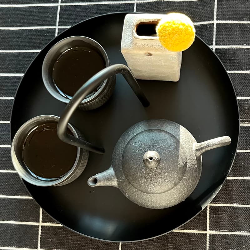 Cover Image for Teatime im Buchladen - Inspiration Taiwan