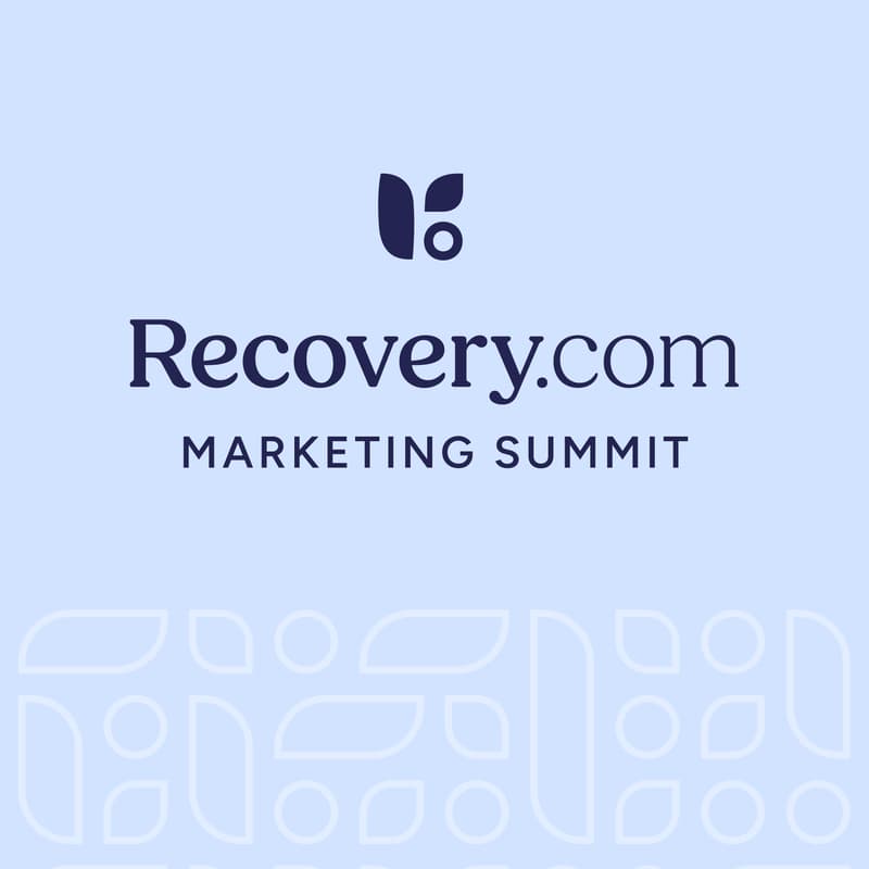 Cover Image for Recovery.com Marketing Summit