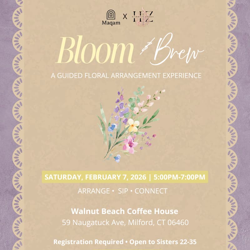 Cover Image for Bloom & Brew