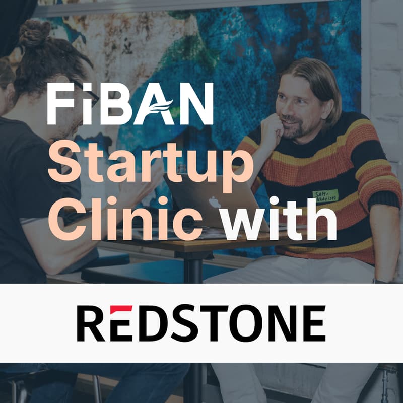 Cover Image for Startup.Tampere Accelerator Kick-Off by FiBAN & Redstone VC