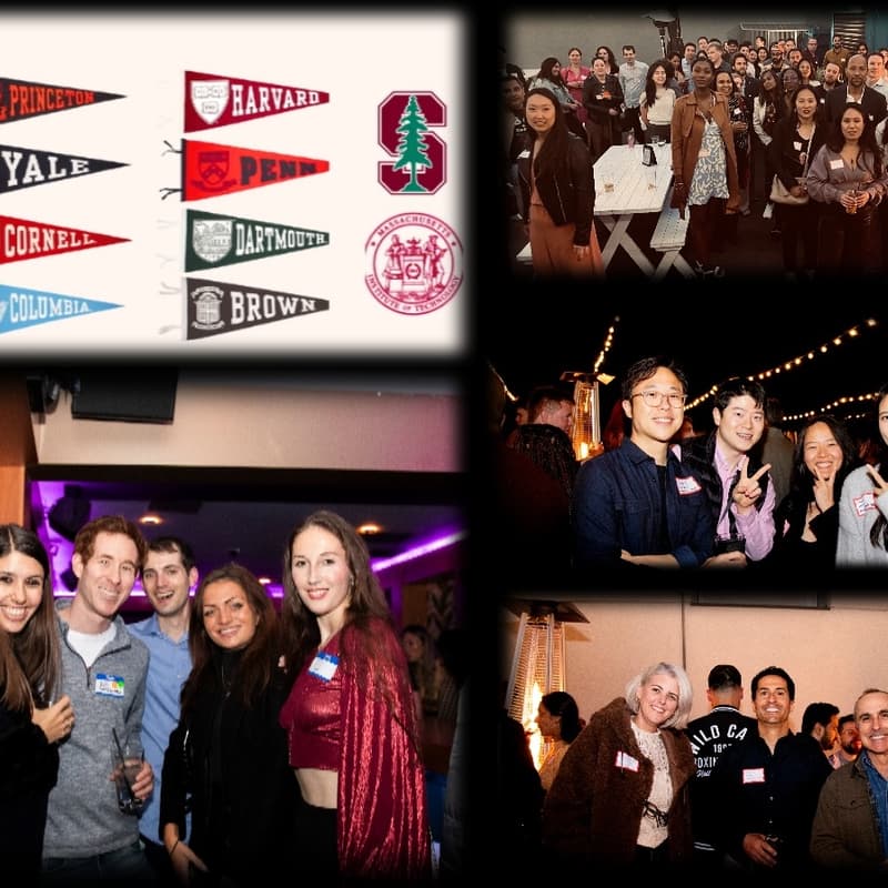 Cover Image for All-Ivy LA x Yale Club x Harvard Club Big Summer Bash Wed 7/30