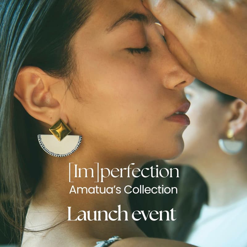 Cover Image for [Im]perfection - Launch event