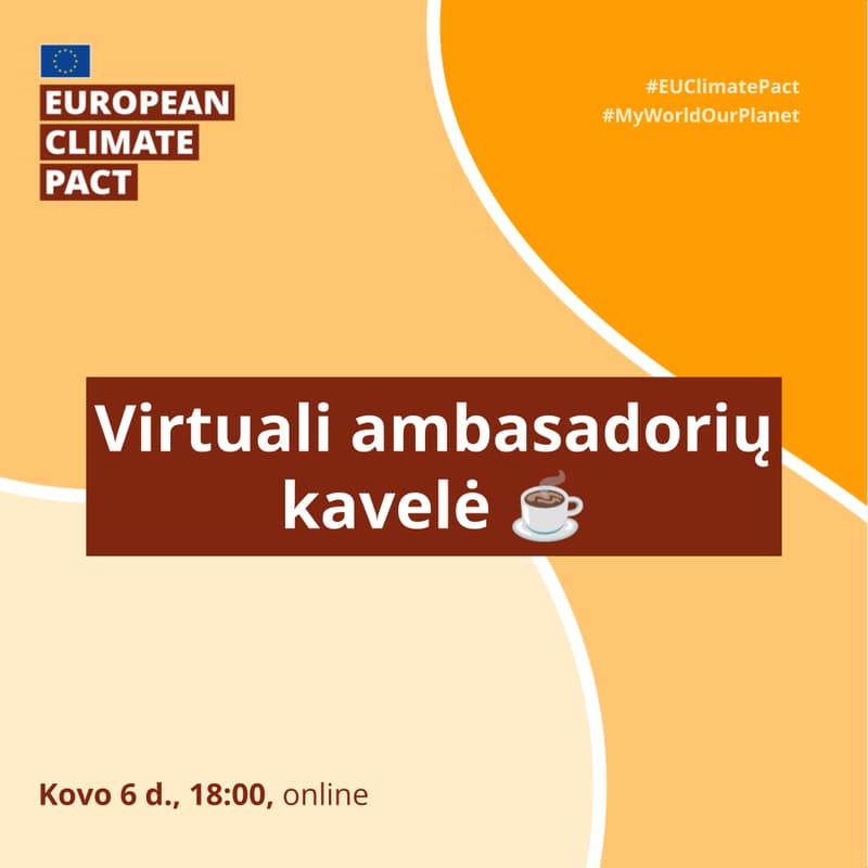 Cover Image for Kavelė su Dominyka: “Kaip ekonomistai mąsto apie gamtą?”
