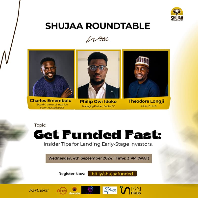 Cover Image for Get Funded Fast: Insider Tips for Landing Early-Stage Investors