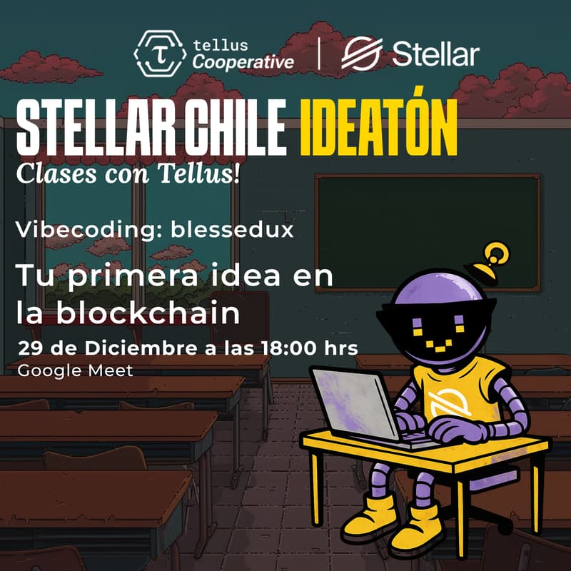 Cover Image for 🧠 Tu primera idea en la blockchain