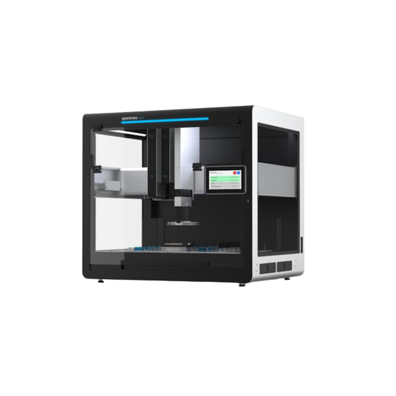 Cover Image for Opentrons Labworks Partner Launch