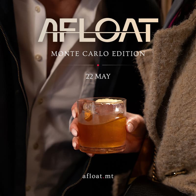 Cover Image for Afloat at Sea - Monte Carlo Edition