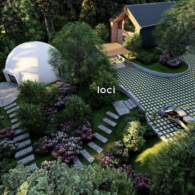 Cover Image for Project Raising Session: Loci -  a community-owned network of regenerative properties