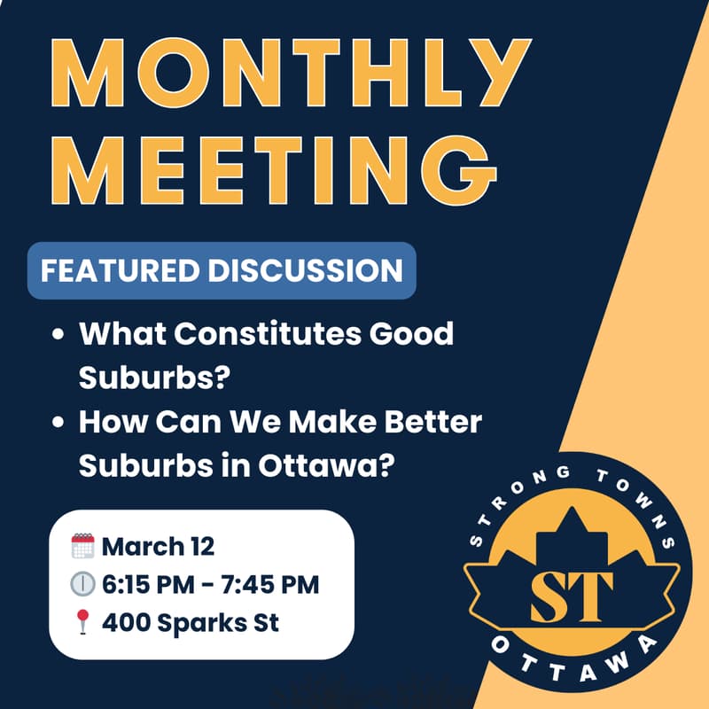 Cover Image for Monthly Meeting—March