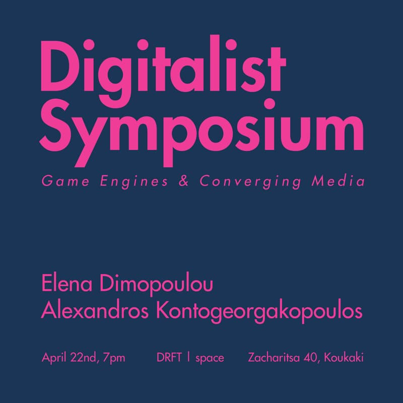 Cover Image for Digitalist Symposium
