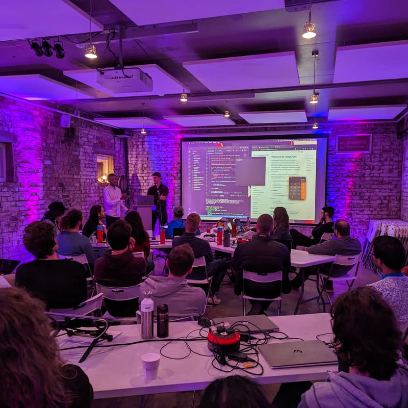 Cover Image for EA Tech London x GWWC - Talk and Pledge Panel