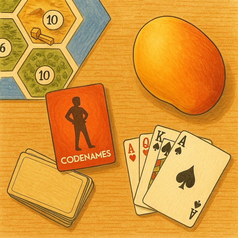 Cover Image for The Mango After Hours Game Night