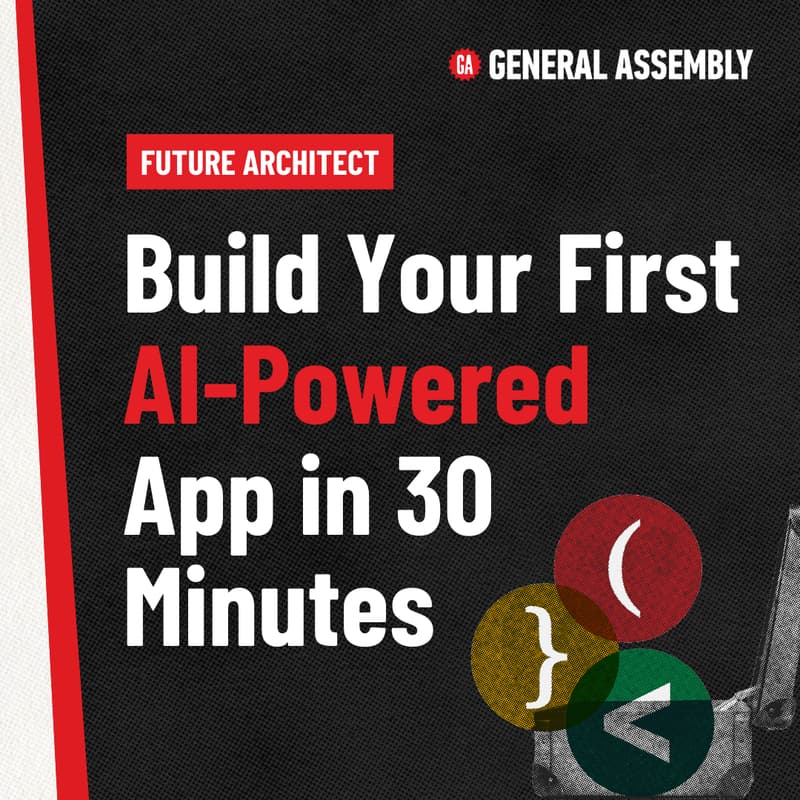 Cover Image for Future Architect: Build Your First AI-Powered App in 30 Minutes (No Prerequisites Needed)