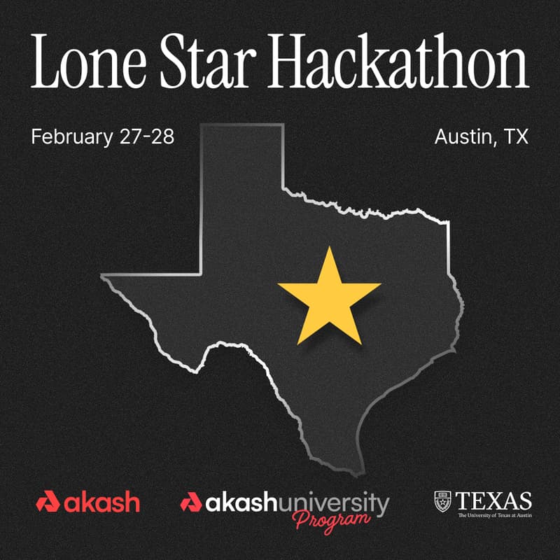 Cover Image for Lone Star Hackathon