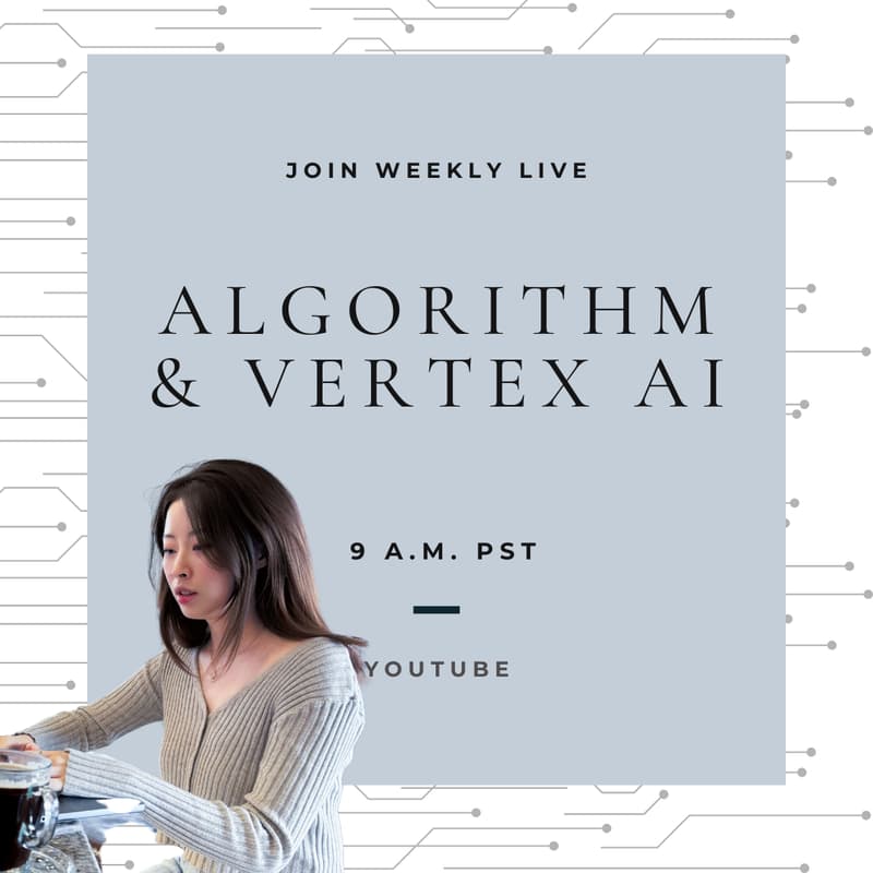 Cover Image for Sunday Study Room: Leetcode & Vertex AI