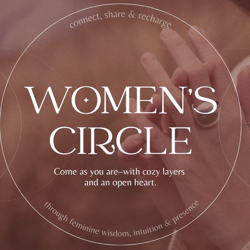 Cover Image for ✨BCN Women’s Circle