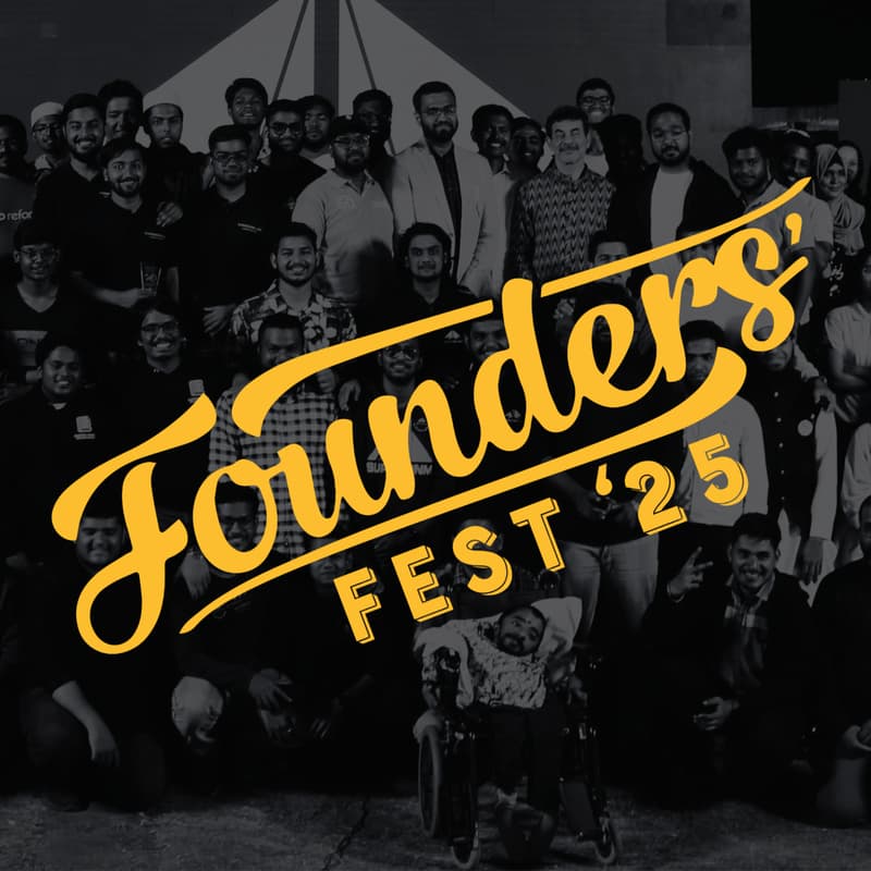 Cover Image for Founders' Fest 2025
