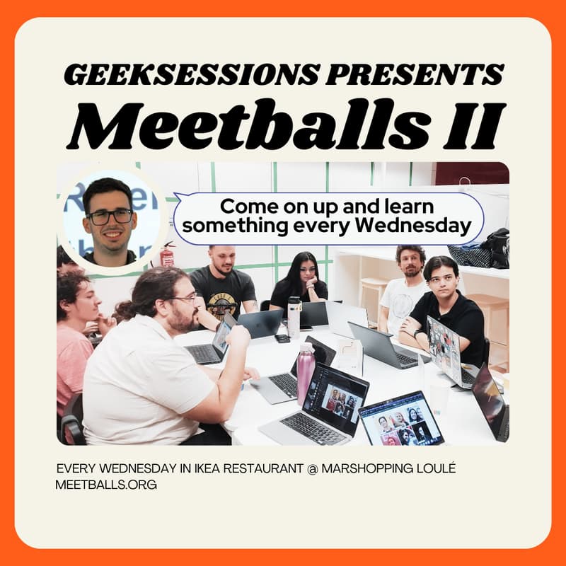 Cover Image for Meetballs II - #15 Asynchronous Programming