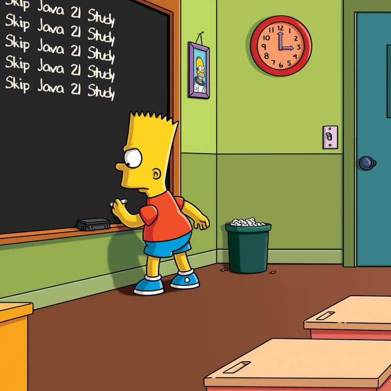 Cover Image for Java 21 OCP Study Group & Show and Tell