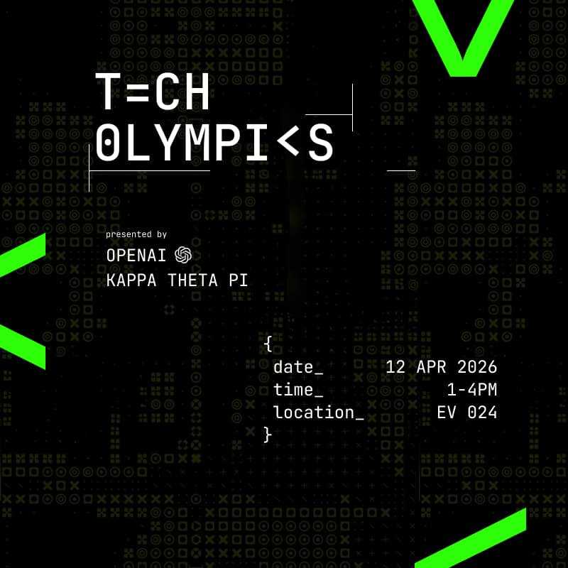 Cover Image for KTP x OpenAI Tech Olympics