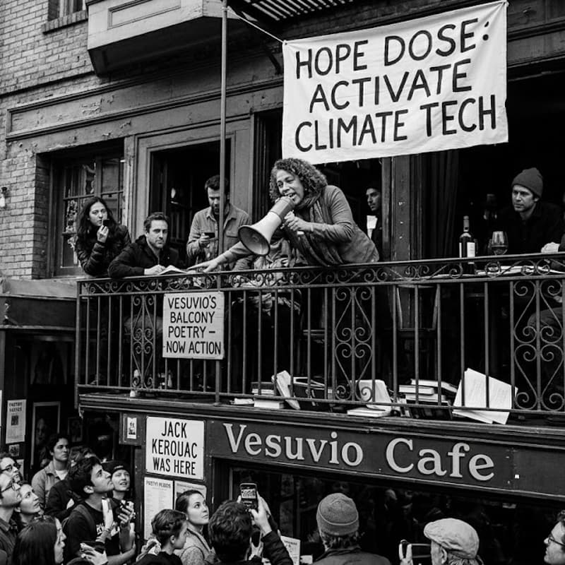 Cover Image for Hope Dose @SFCW 2026!