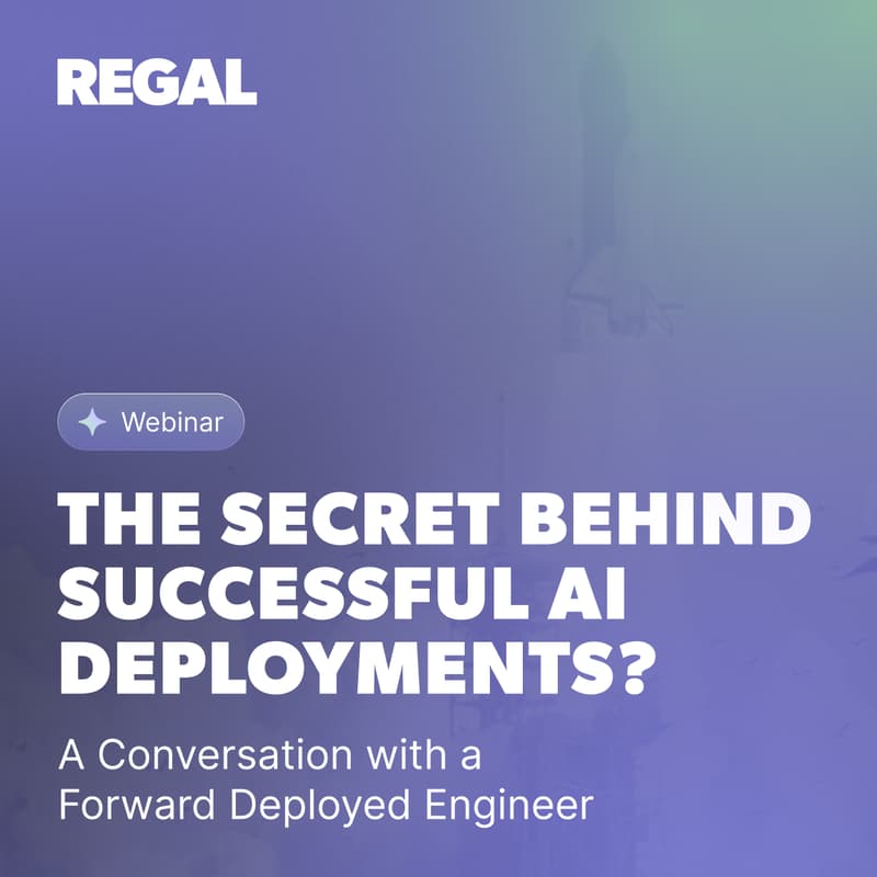 Cover Image for The Secret Behind Successful AI Deployments? A Conversation with a Forward Deployed Engineer