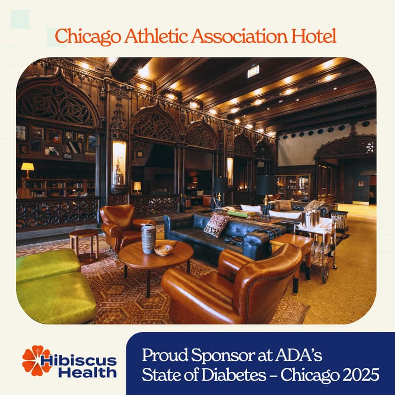 Cover Image for Cocktails & Conversation with Hibiscus Health – Chicago