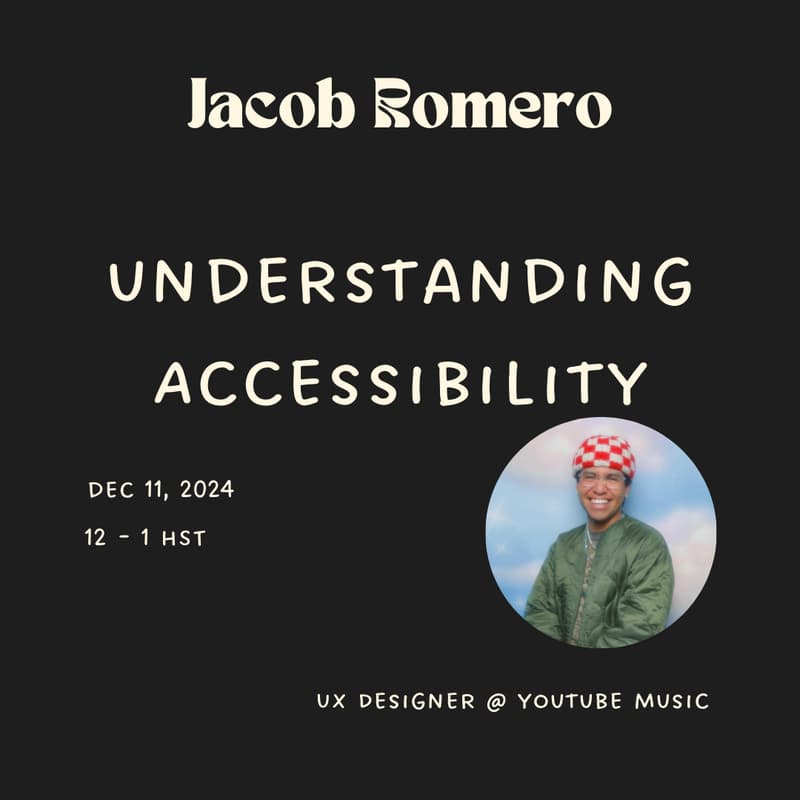 Cover Image for Understanding Accessibility